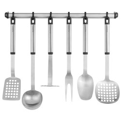 Contemporary Cooking Utensil Sets by BergHOFF International Inc.