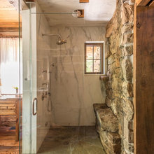 log cabin