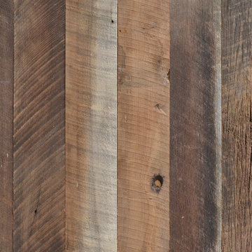 Reclaimed Lumber Wallboard