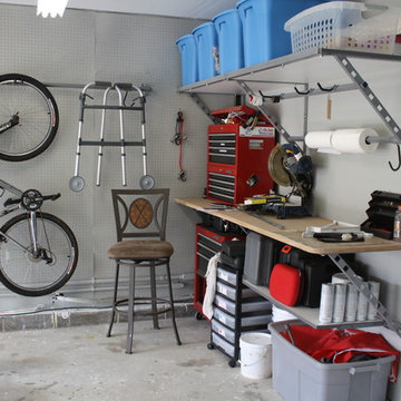 Garage storage in Grand Rapids
