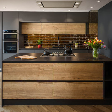 Kitchen refurbishment Dublin 5