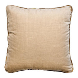 Abbey Road Euro Sham (front) - Bed Pillows