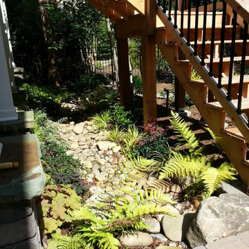 Rear Foundation Makeover