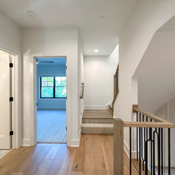 End Unit - Modern Luxury Rowhome  |  Heritage Place Naperville, IL