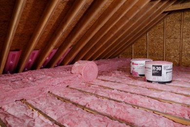 Attic Insulation in Glendale, CA