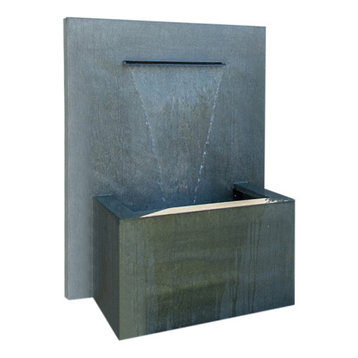 Arno Water Feature, Short
