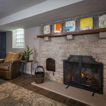 Upper Arlington Basement 15279