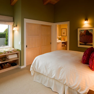 Trione Residence, The Sea Ranch
