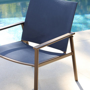 Backyard oasis with the Marin Collection