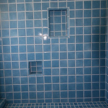 Ventura Spanish Colonial Revival Bungalow Bath Remodel