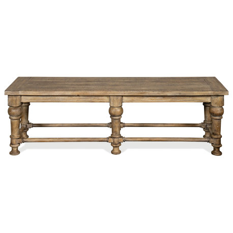 Riverside Furniture Sonora Dining Bench