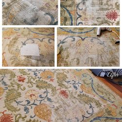 Rug Repair - Rugs