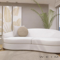 The Crescendo Sofa by Weiman - Sofas