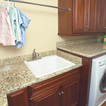 Laundry Room Renovation Atlanta
