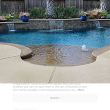 Pools
