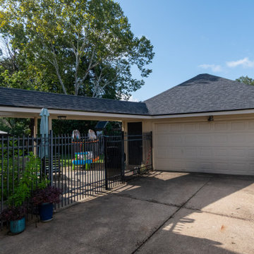 Hardie Siding Replacement in Cypress, TX — A Phased Approach That Works