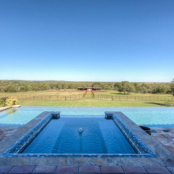 Luxury Inspired Fort Worth Ranch