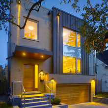 urban row style