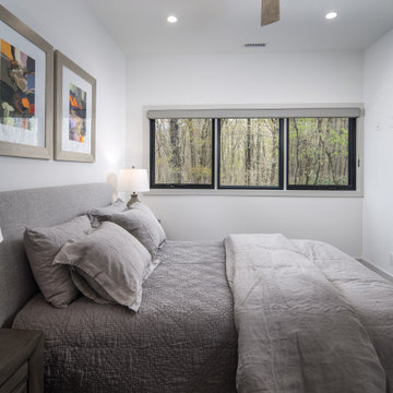 Modern Oak Lodge