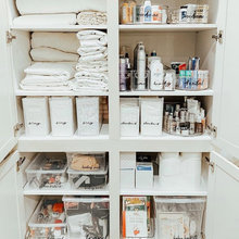 Linen Closet