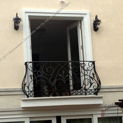 False Balcony Rails - Products