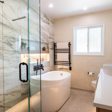 Portland Bathroom Remodel