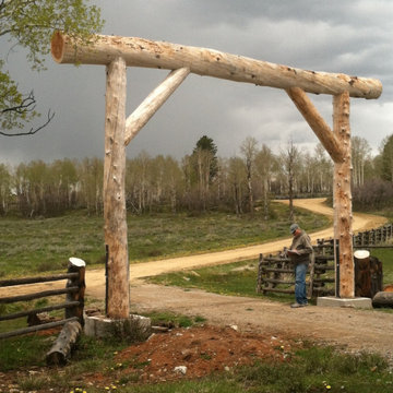 Ranch Gates