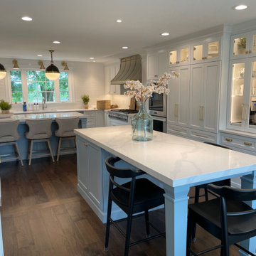 Kitchen Remodel W/ Custom Cabinetry