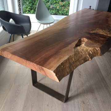 Live Edge Table