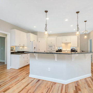 Custom River Glen Home