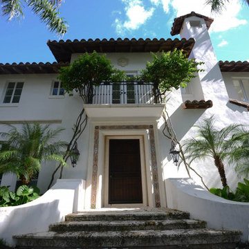Brickell Dr. Private Residence