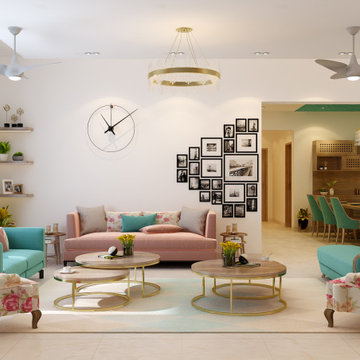 Modern Scandi Home