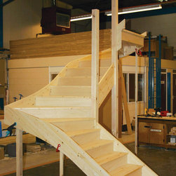 Customer Projects Stairways - Products