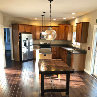 Crosswinds at Windermere Kitchen Remodel
