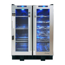 bev fridge