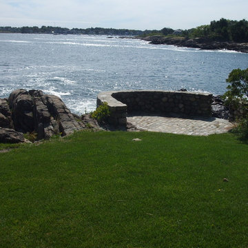 Seawall Repair