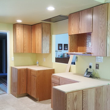 Mr. Richardson kitchen Remodel