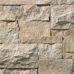 IDEAL BUFF - Siding And Stone Veneer