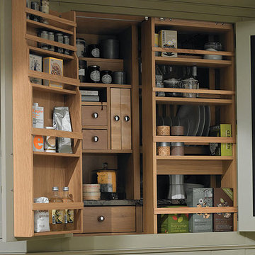 Shaker Pantries