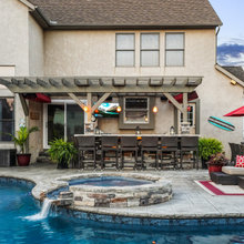Pool/yard