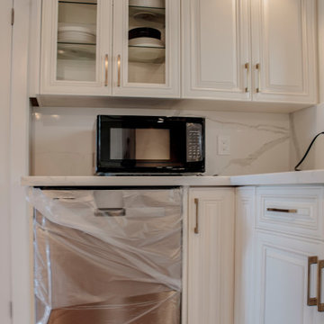 Rupert Avenue Partial House Renovation