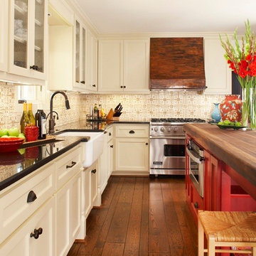 Baby Boomer Kitchen Makeover