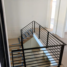 Strairway / railings