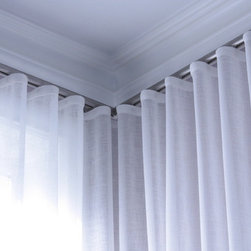 Draperies - Curtains