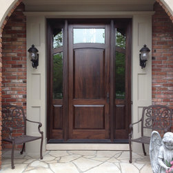 Doors and Entrances - Products