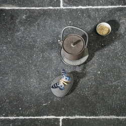 Limestone Floor and Wall Surfaces - Wall And Floor Tile