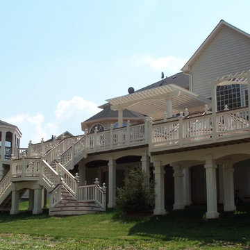 Upscale Deck Chantilly, VA