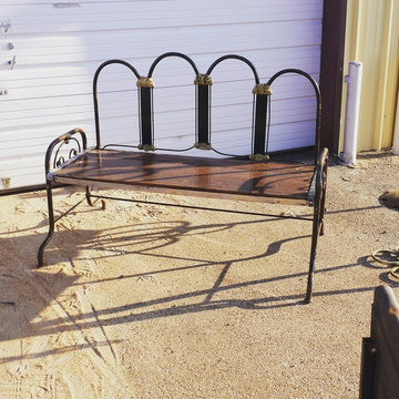 Custom Made Recycled Salvage Design http://www.recycledsalvage.com