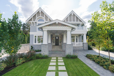 Exterior home photo in Vancouver