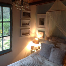 my Bedroom at the country house.